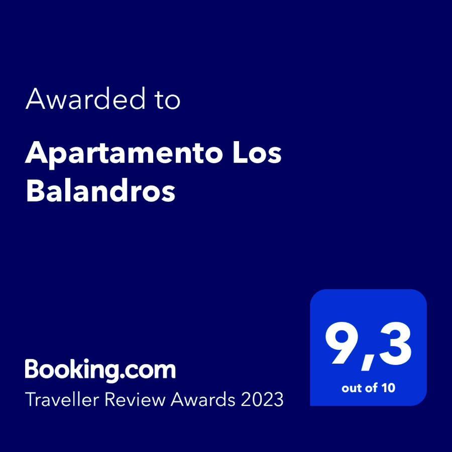 Apartamento Los Balandros Palm-mar Exterior foto